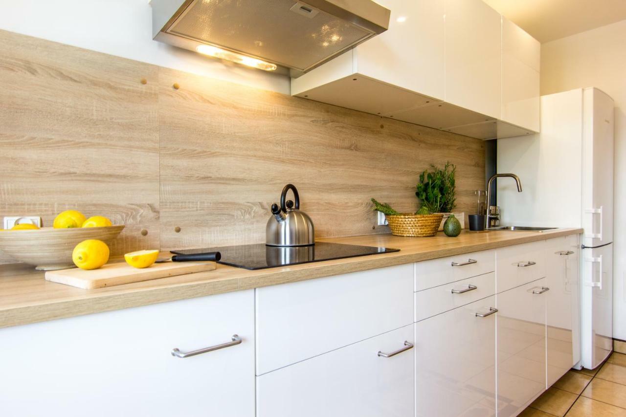 Apartament Jula Zakopane公寓 外观 照片