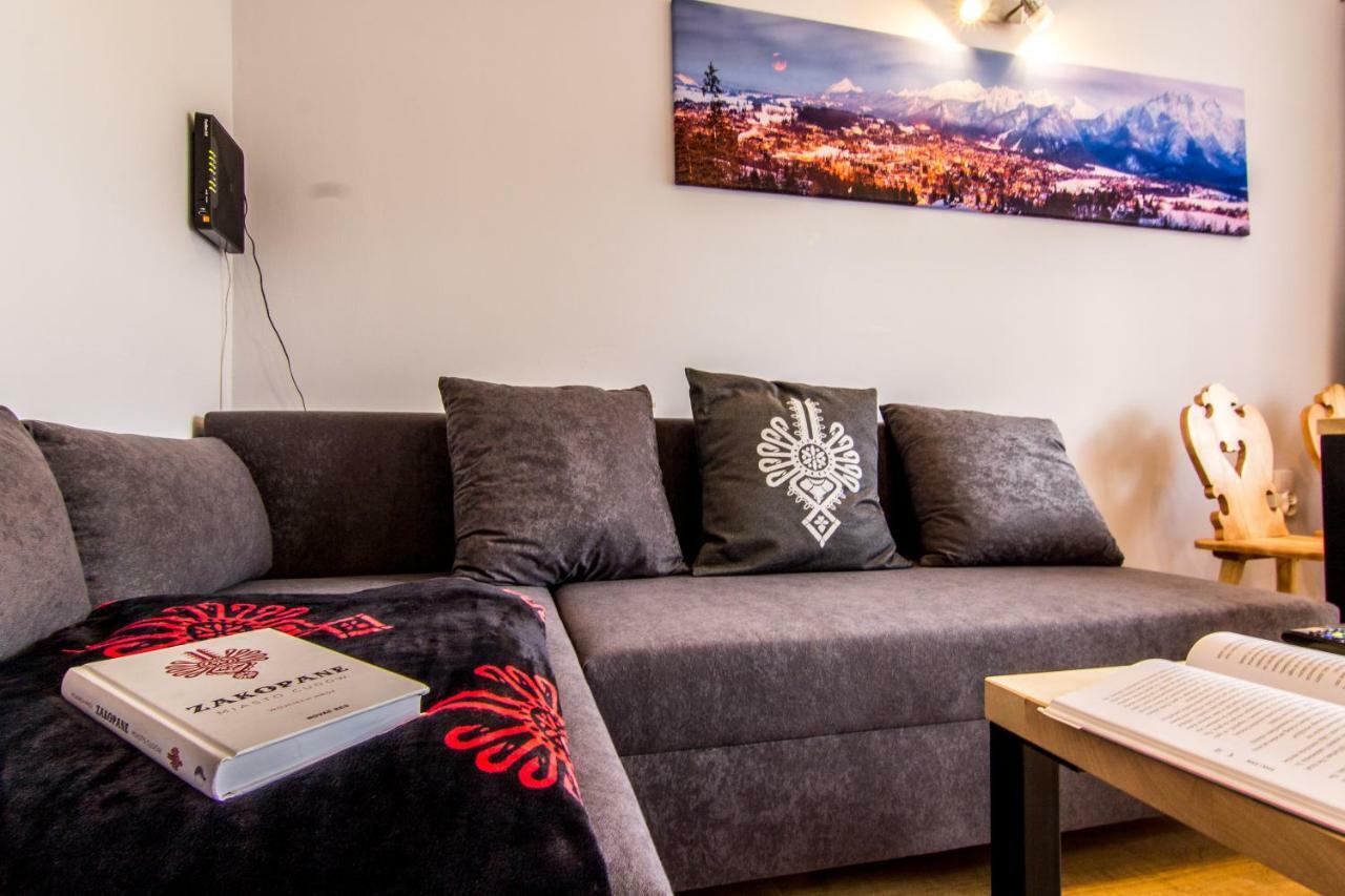 Apartament Jula Zakopane公寓 外观 照片