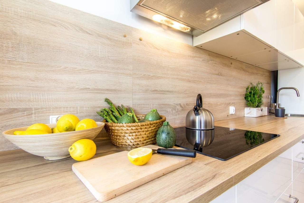 Apartament Jula Zakopane公寓 外观 照片