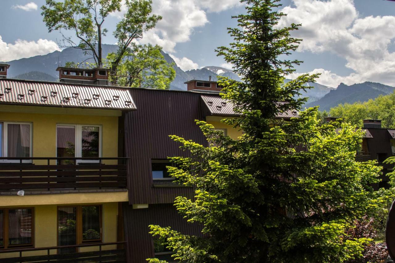 Apartament Jula Zakopane公寓 外观 照片