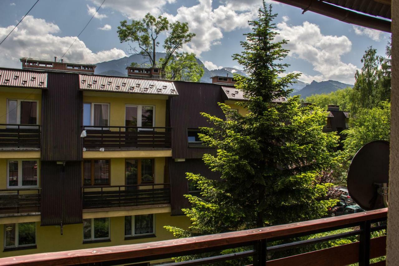 Apartament Jula Zakopane公寓 外观 照片