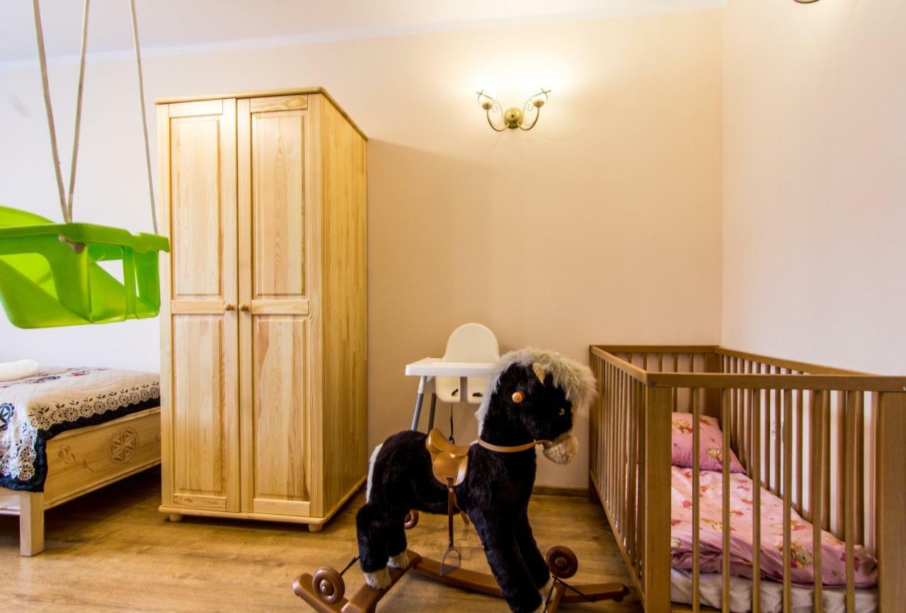Apartament Jula Zakopane公寓 外观 照片