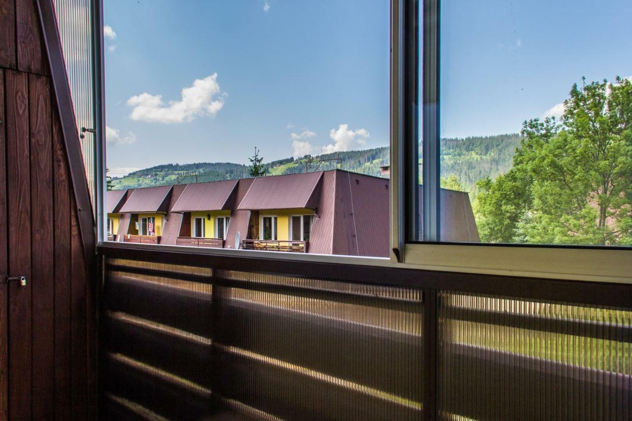 Apartament Jula Zakopane公寓 外观 照片