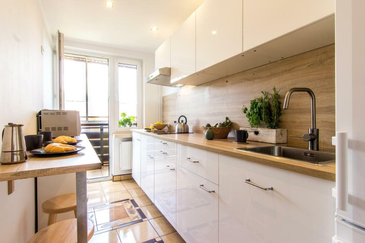 Apartament Jula Zakopane公寓 外观 照片