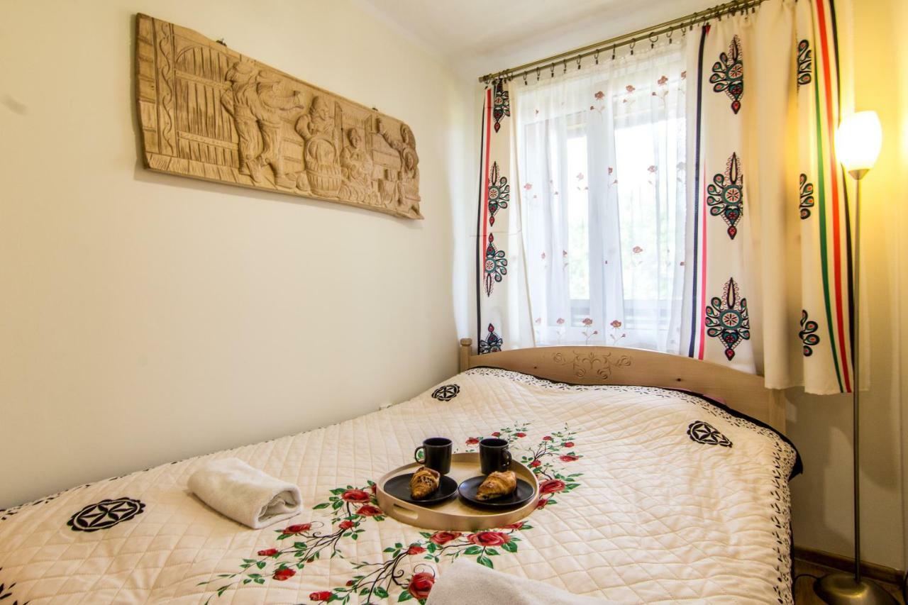 Apartament Jula Zakopane公寓 外观 照片